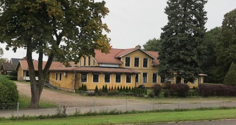 Gastis I Floby Ab旅舍 外观 照片